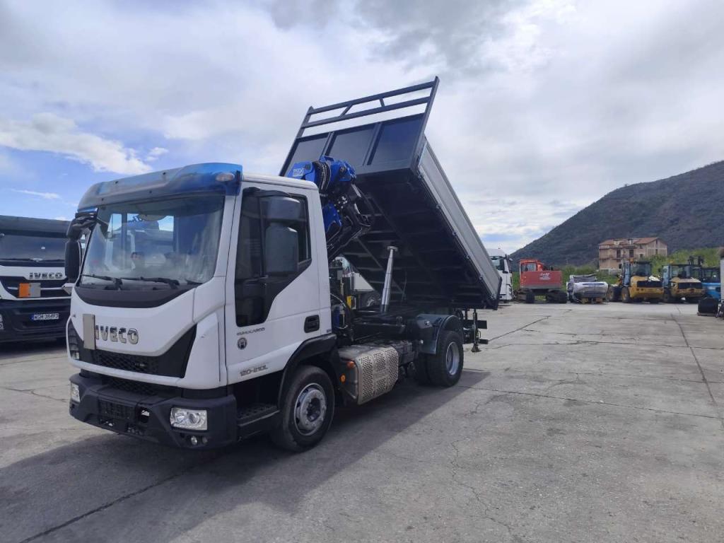 Iveco EUROCARGO 120-210L Photo 8