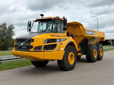 Volvo A25G en vente par Big Machinery