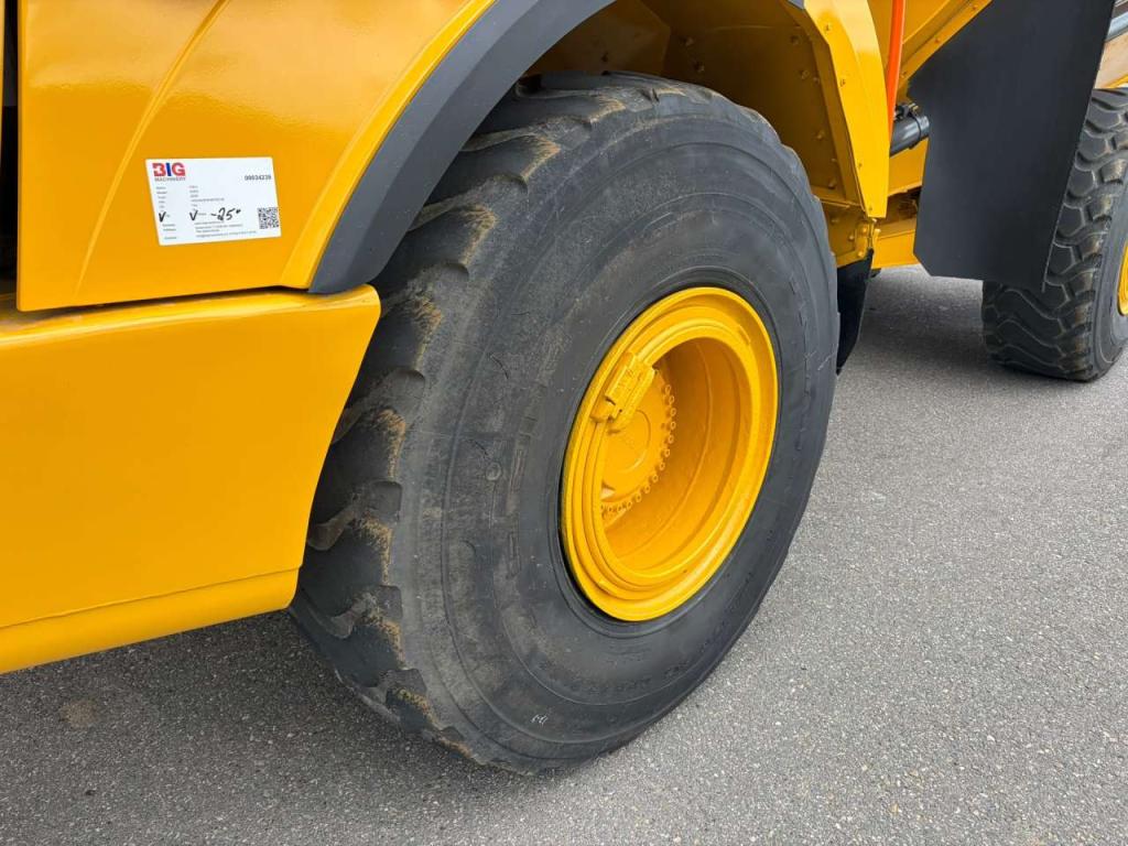 Volvo A25G Photo 10
