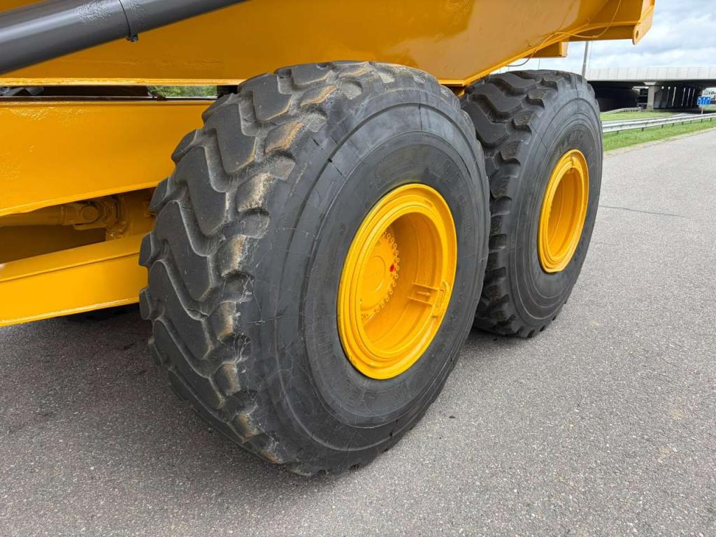 Volvo A25G Photo 11