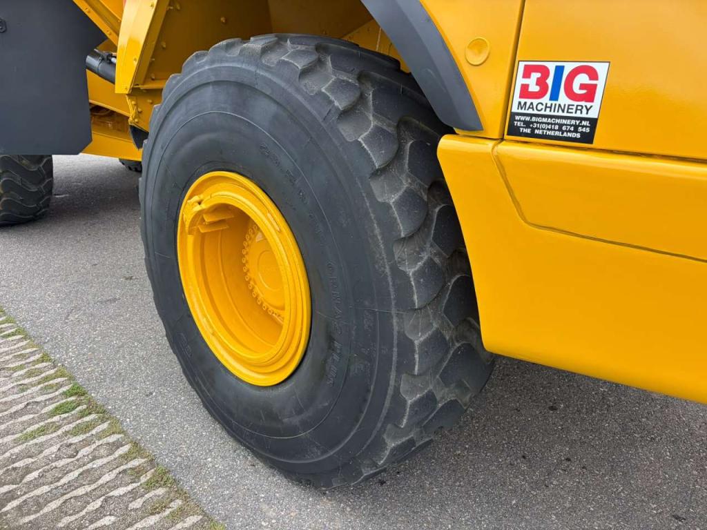 Volvo A25G Photo 13