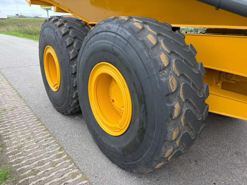 Volvo A25G Photo 14