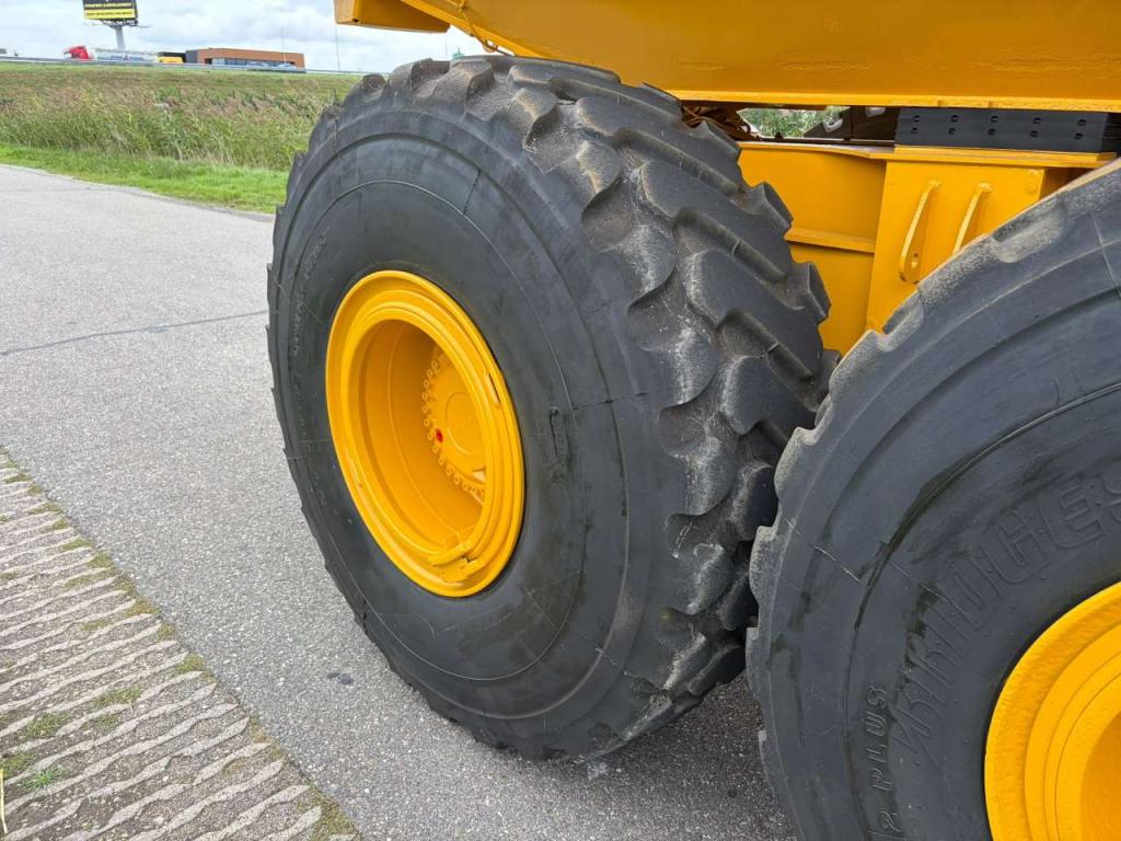 Volvo A25G Photo 15