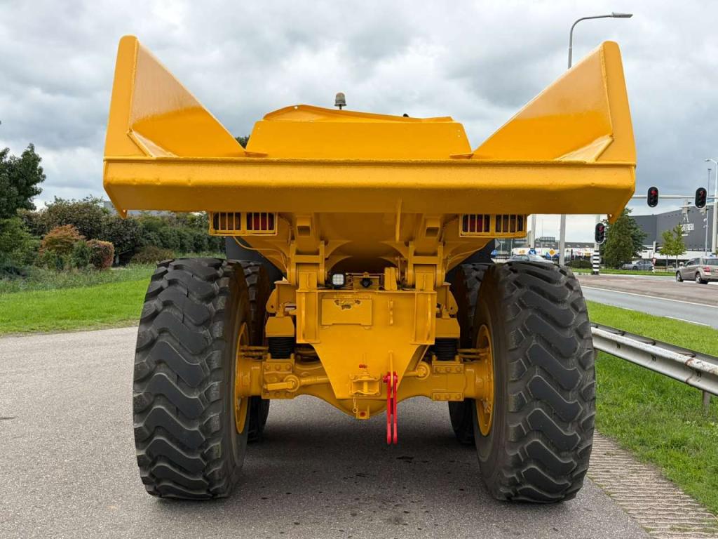 Volvo A25G Photo 4