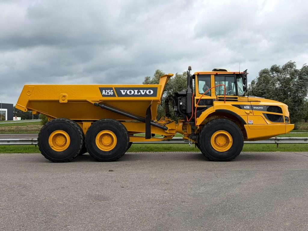 Volvo A25G Photo 6