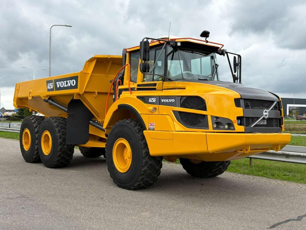 Volvo A25G Photo 7
