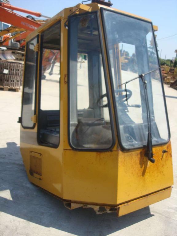 Cabine pour Fiat Allis FR10 Photo 1
