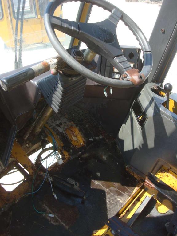 Cabine pour Fiat Allis FR10 Photo 2