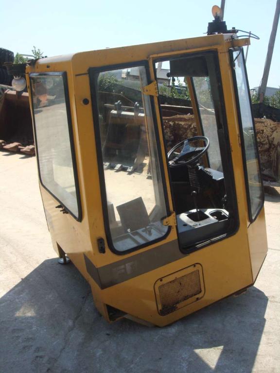 Cabine pour Fiat Allis FR10 Photo 4