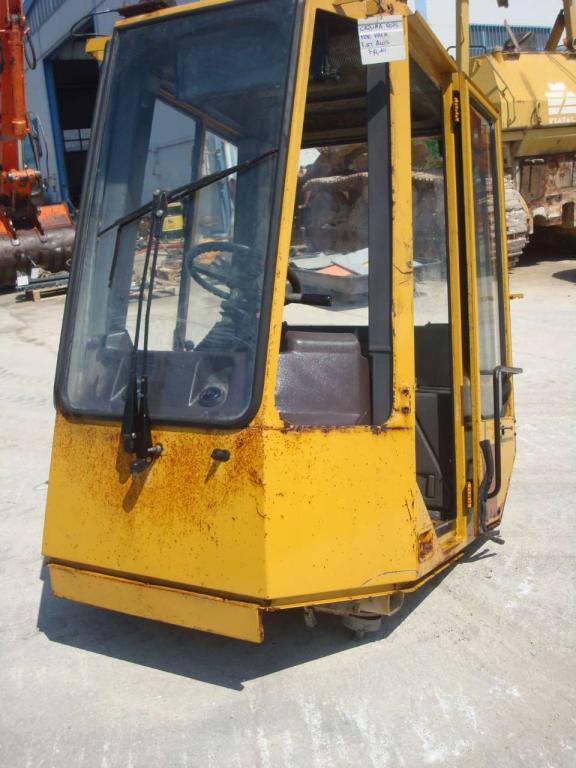 Cabine pour Fiat Allis FR10 Photo 5