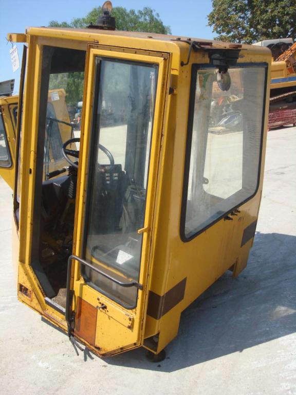 Cabine pour Fiat Allis FR10 Photo 6