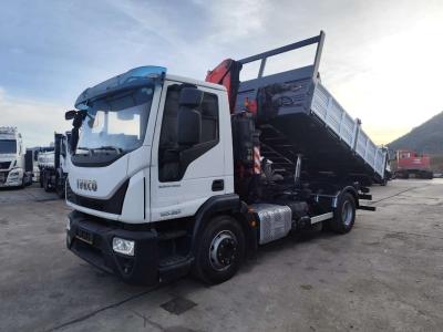 Iveco EUROCARGO 140-250 en vente par Procida Macchine S.r.l.