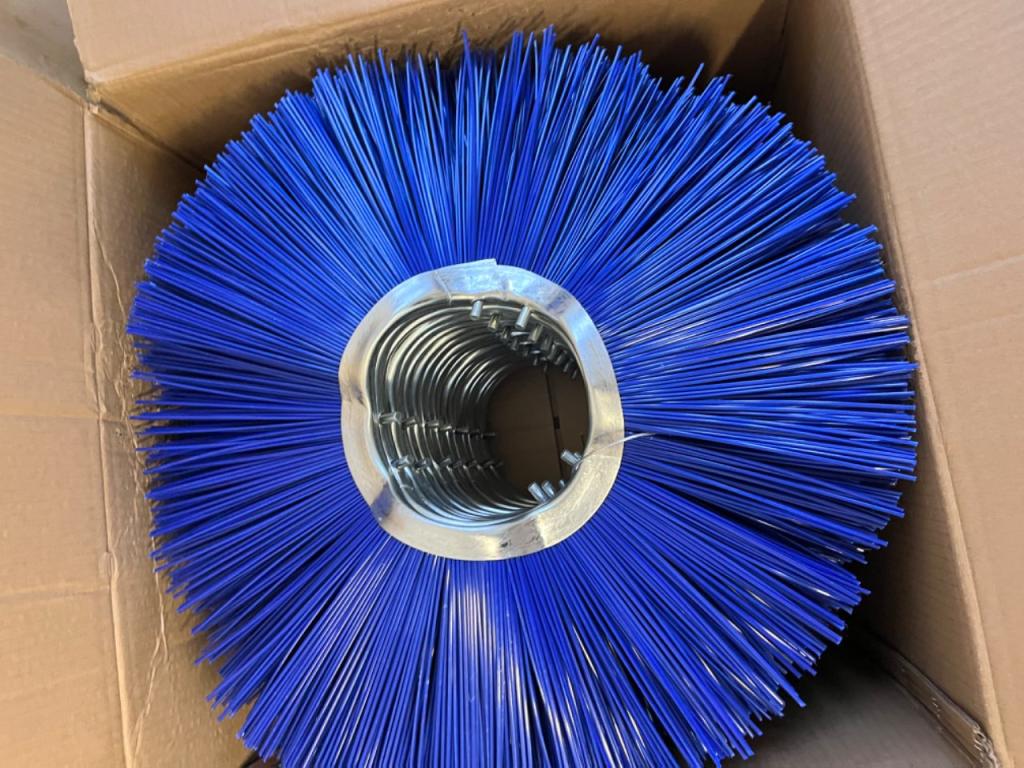 Brosse balayeuse Photo 1