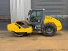 Hamm H13i Padfoot compactor Photo 1 thumbnail