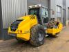 Hamm H13i Padfoot compactor Photo 5 thumbnail
