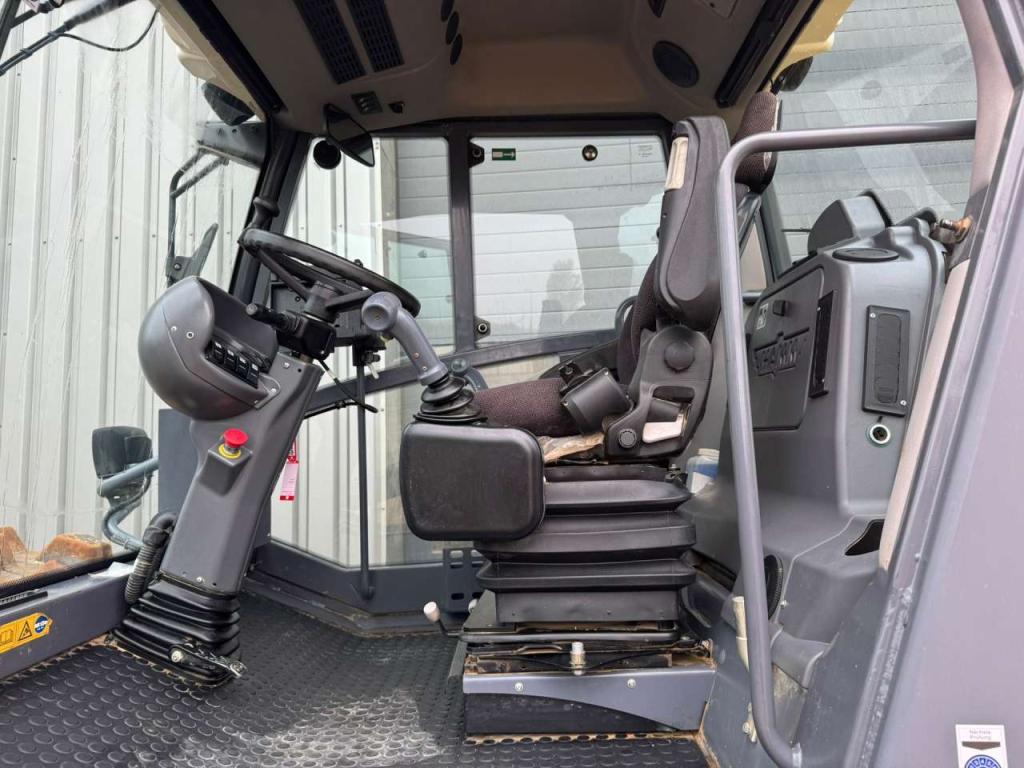Hamm H13i Padfoot compactor Photo 17