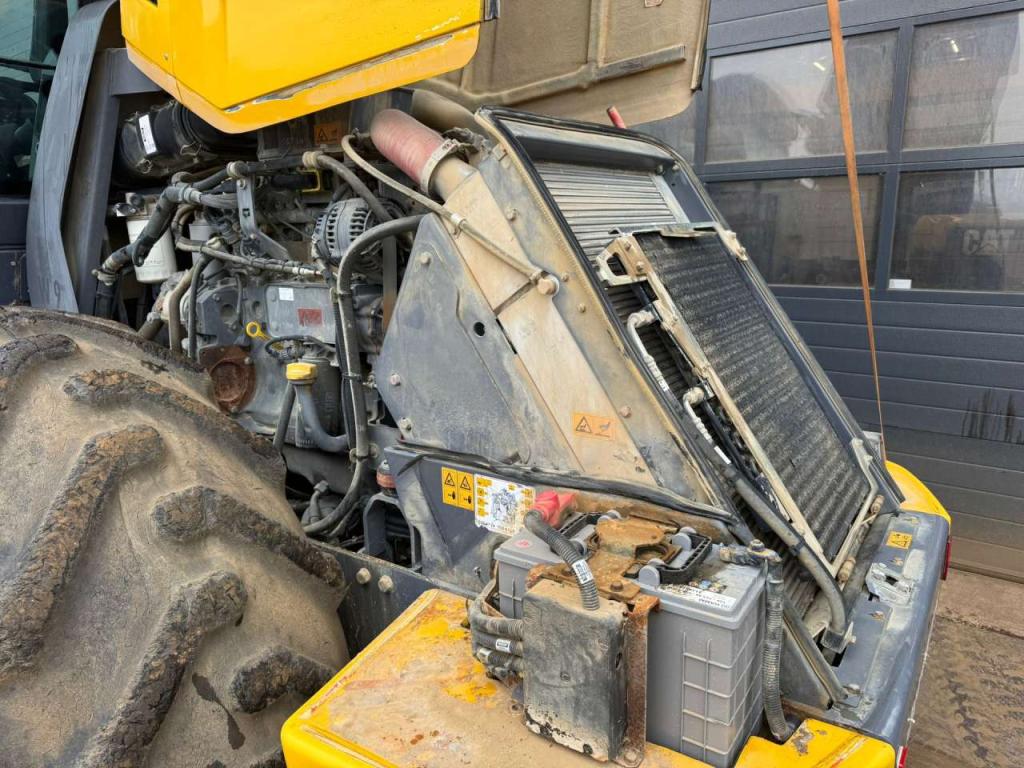 Hamm H13i Padfoot compactor Photo 23