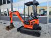 Kubota U17-3A Photo 3 thumbnail