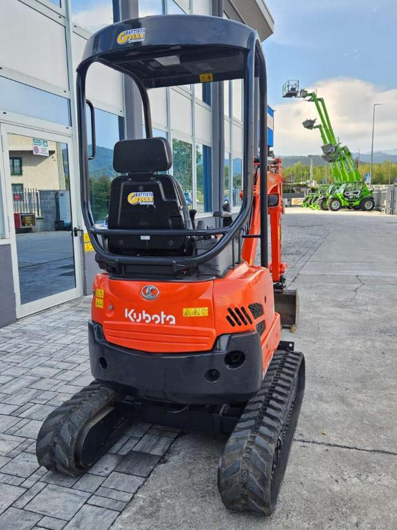 Kubota U17-3A Photo 11
