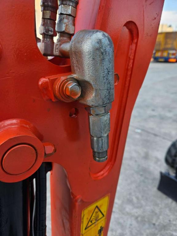 Kubota U17-3A Photo 15