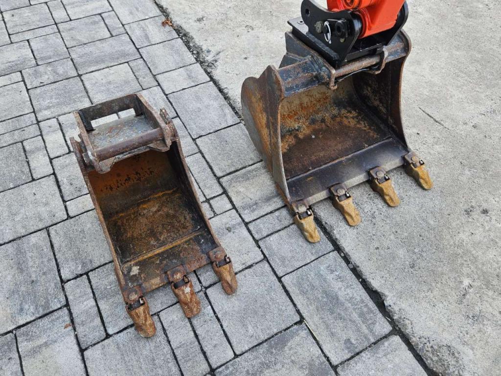 Kubota U17-3A Photo 17