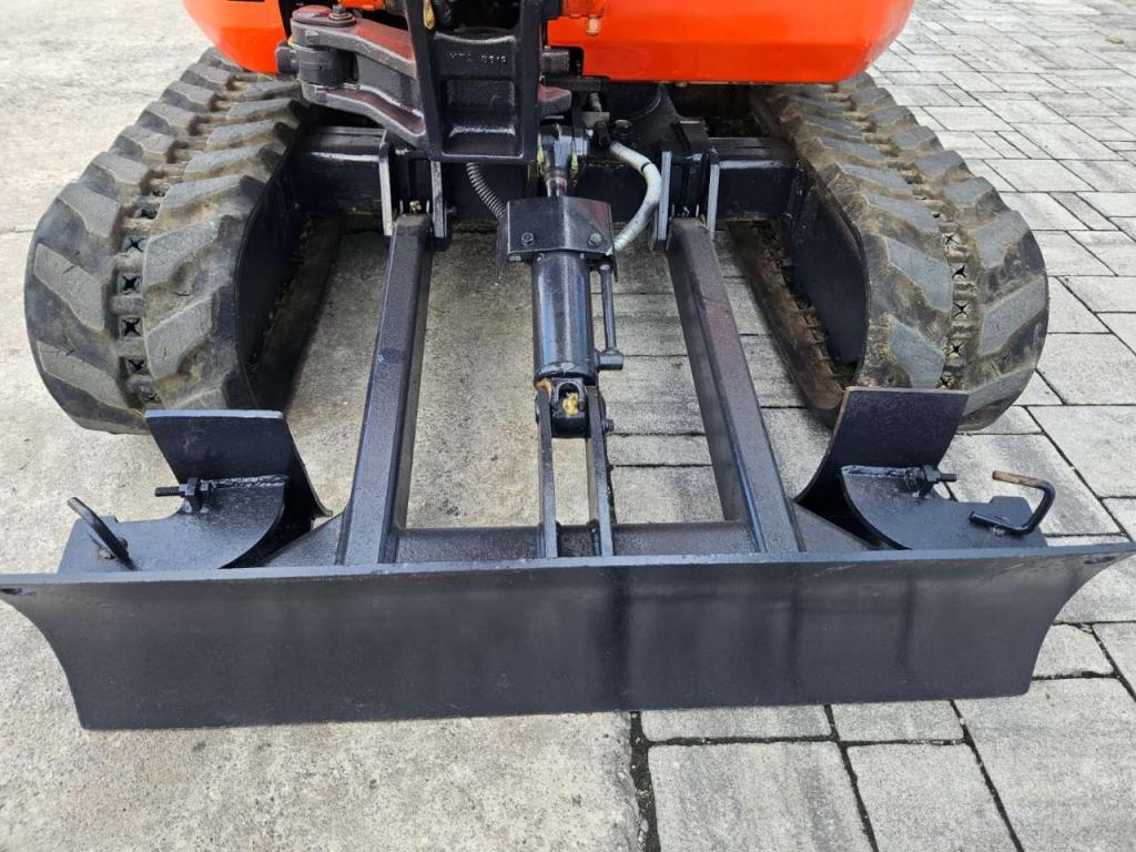 Kubota U17-3A Photo 19