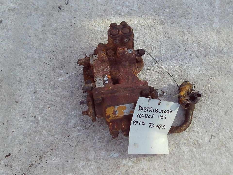 Levier de vitesses pour Fiat Allis FL14D Photo 1