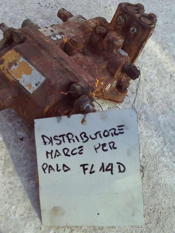 Levier de vitesses pour Fiat Allis FL14D Photo 3