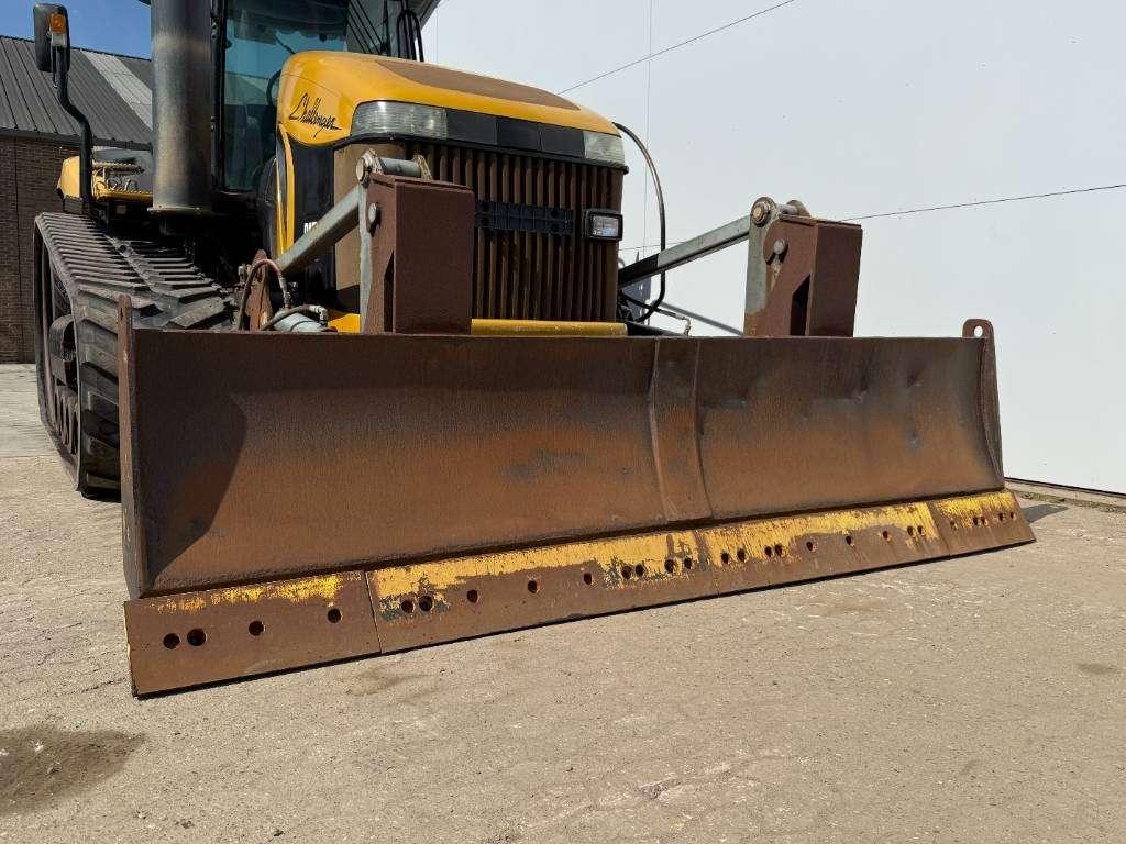Caterpillar Challenger MT865B - German Machine / Front Blade Photo 13