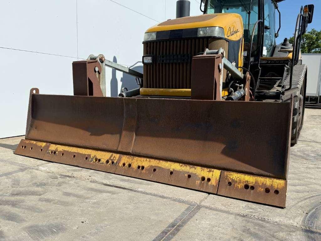 Caterpillar Challenger MT865B - German Machine / Front Blade Photo 14