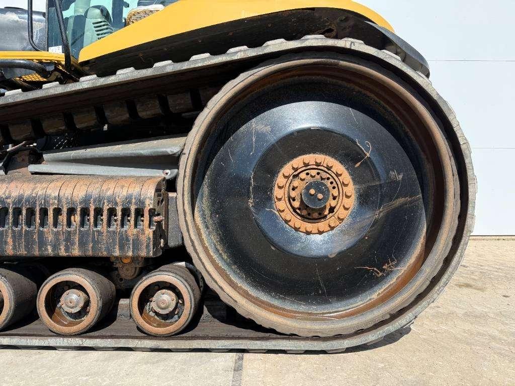 Caterpillar Challenger MT865B - German Machine / Front Blade Photo 19
