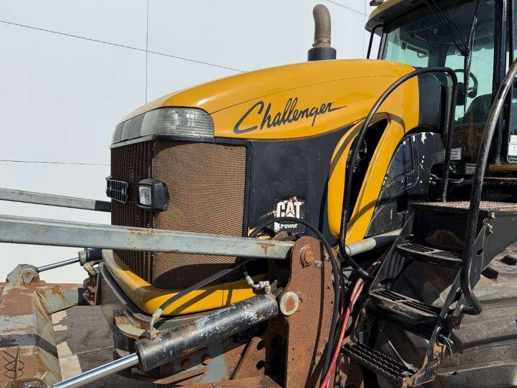 Caterpillar Challenger MT865B - German Machine / Front Blade Photo 27