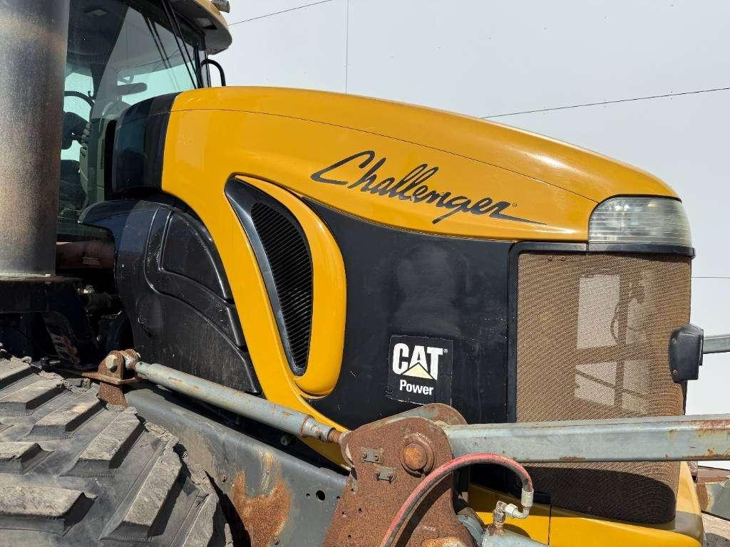Caterpillar Challenger MT865B - German Machine / Front Blade Photo 28
