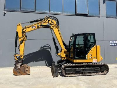 Caterpillar 309 CR en vente par G.R. Import Export