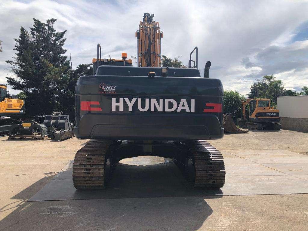 Hyundai HX260 NL Photo 3