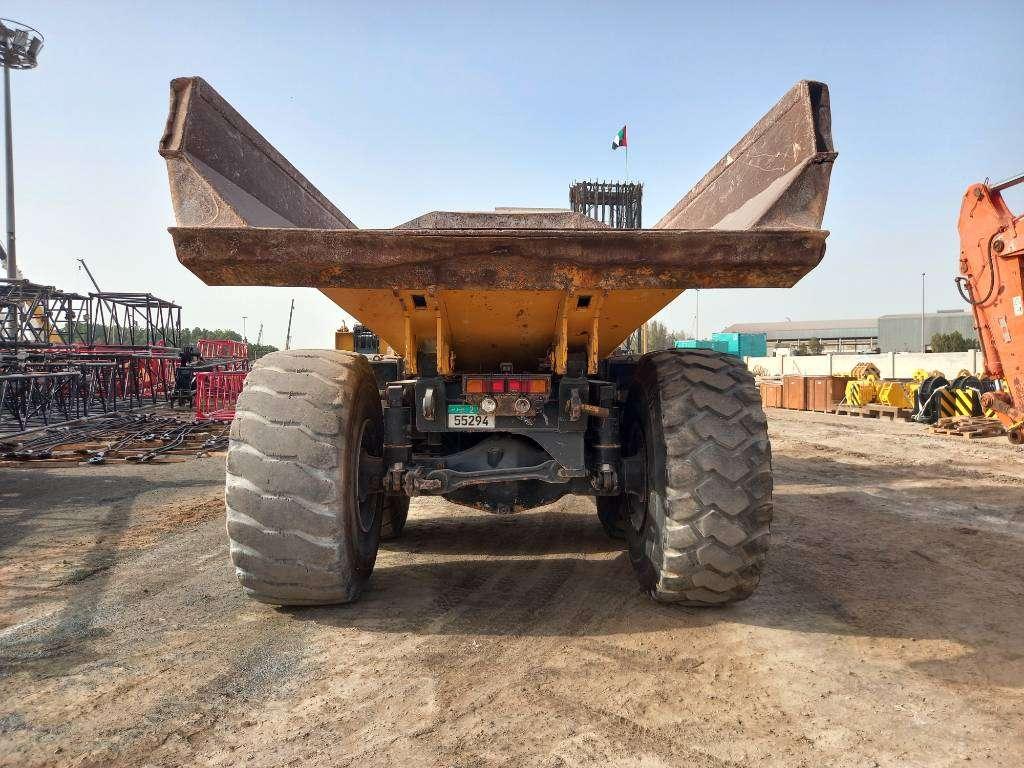 Komatsu HM400-3R (4 units available for sale in Abu Dhabi) Photo 8