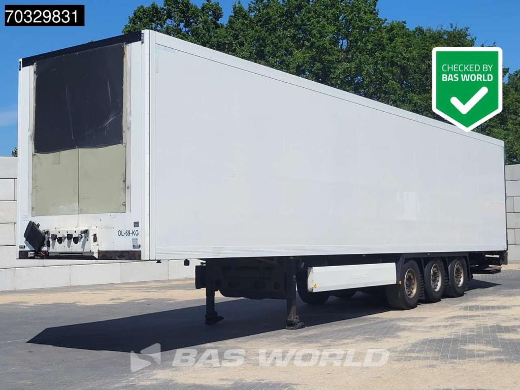 Krone SD Tail gate Photo 1