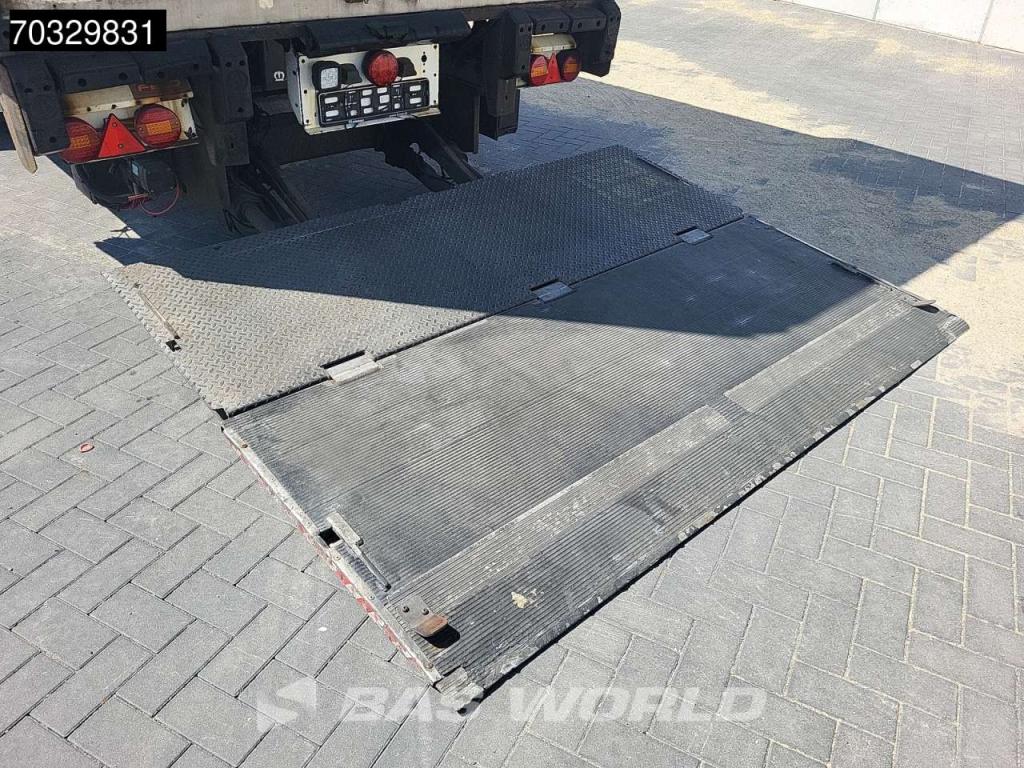 Krone SD Tail gate Photo 10