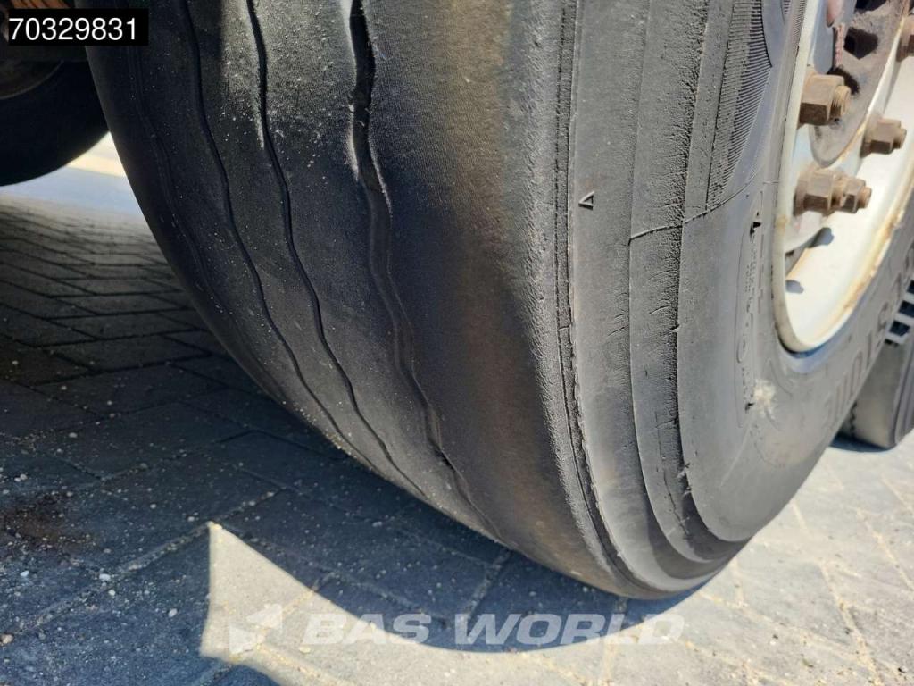 Krone SD Tail gate Photo 18