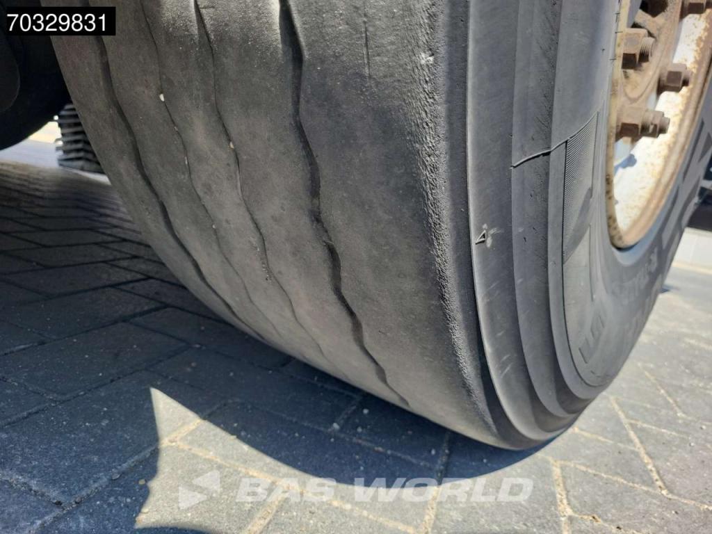 Krone SD Tail gate Photo 19