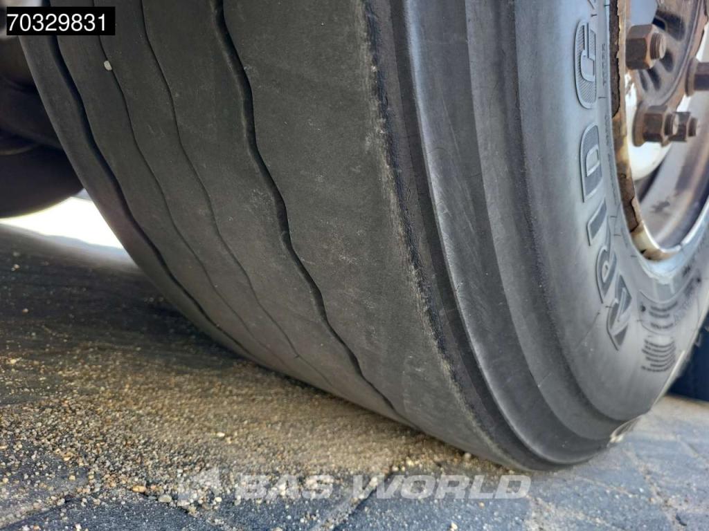 Krone SD Tail gate Photo 20