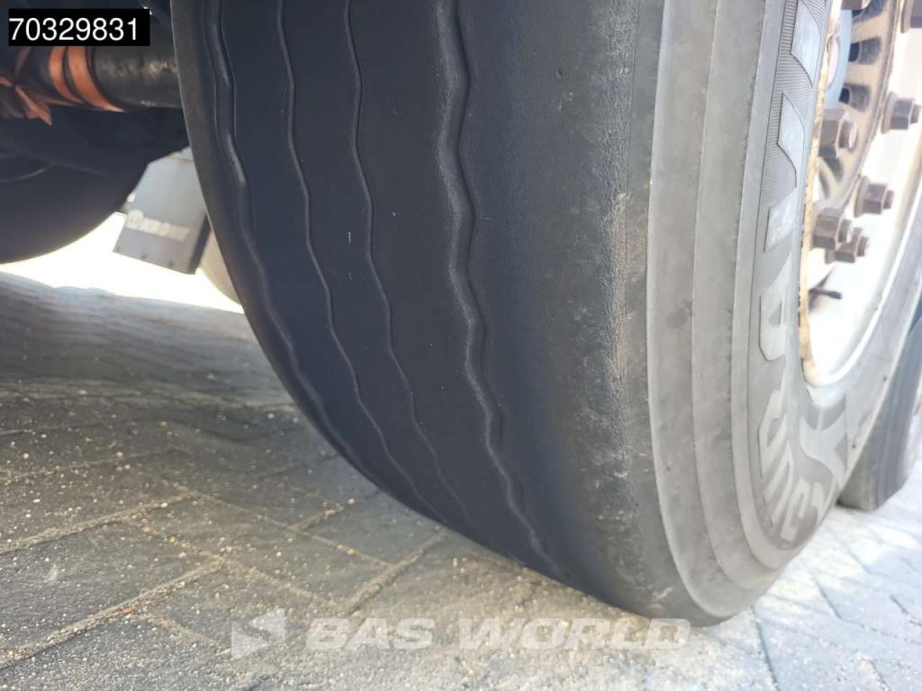 Krone SD Tail gate Photo 21