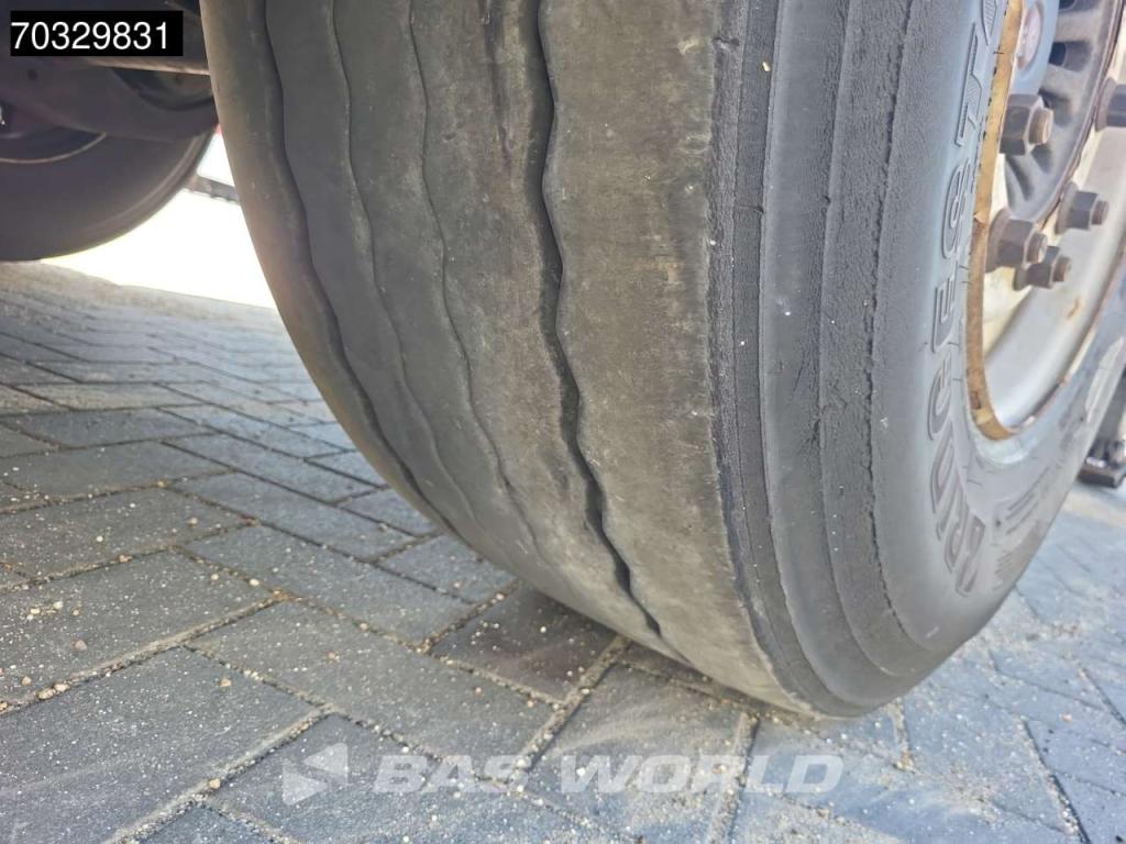 Krone SD Tail gate Photo 22