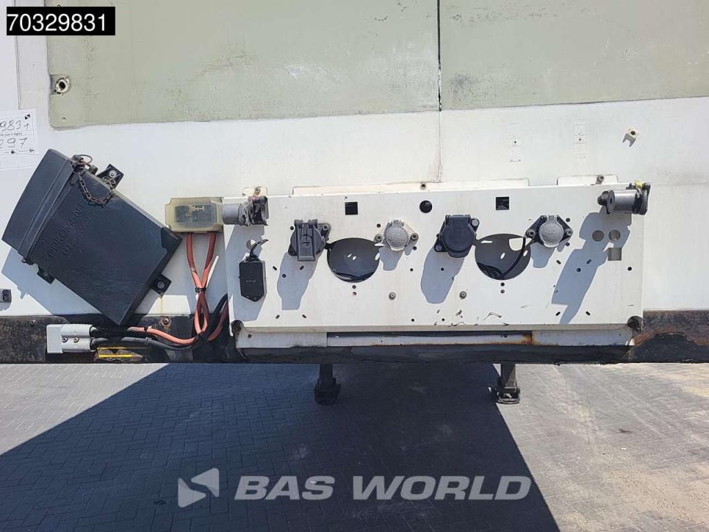 Krone SD Tail gate Photo 26