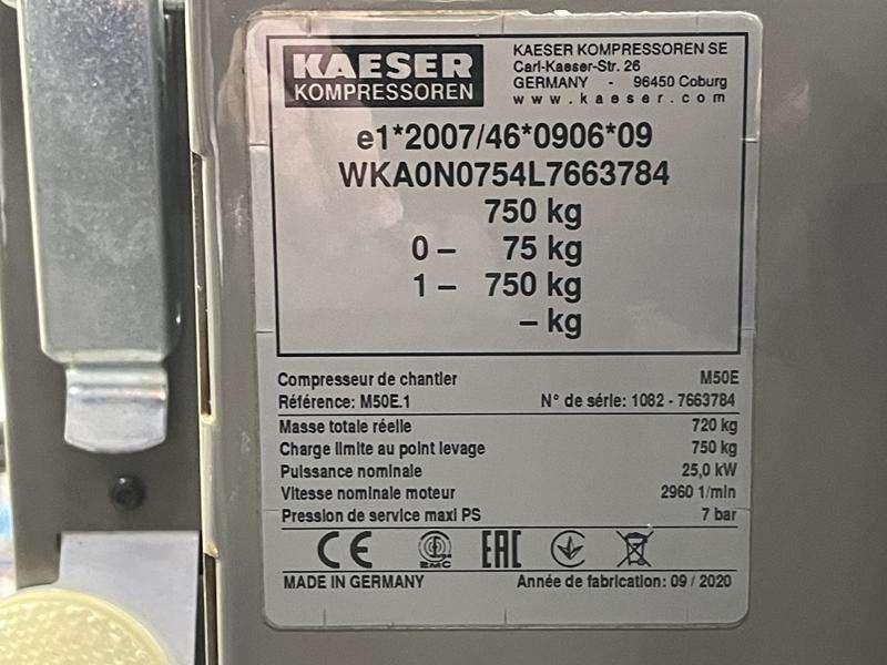 Kaeser M 50 E Photo 5