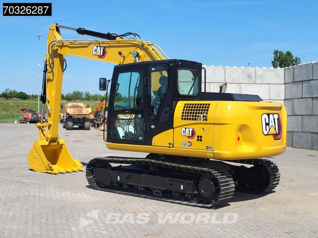 Caterpillar 313 GC Photo 2
