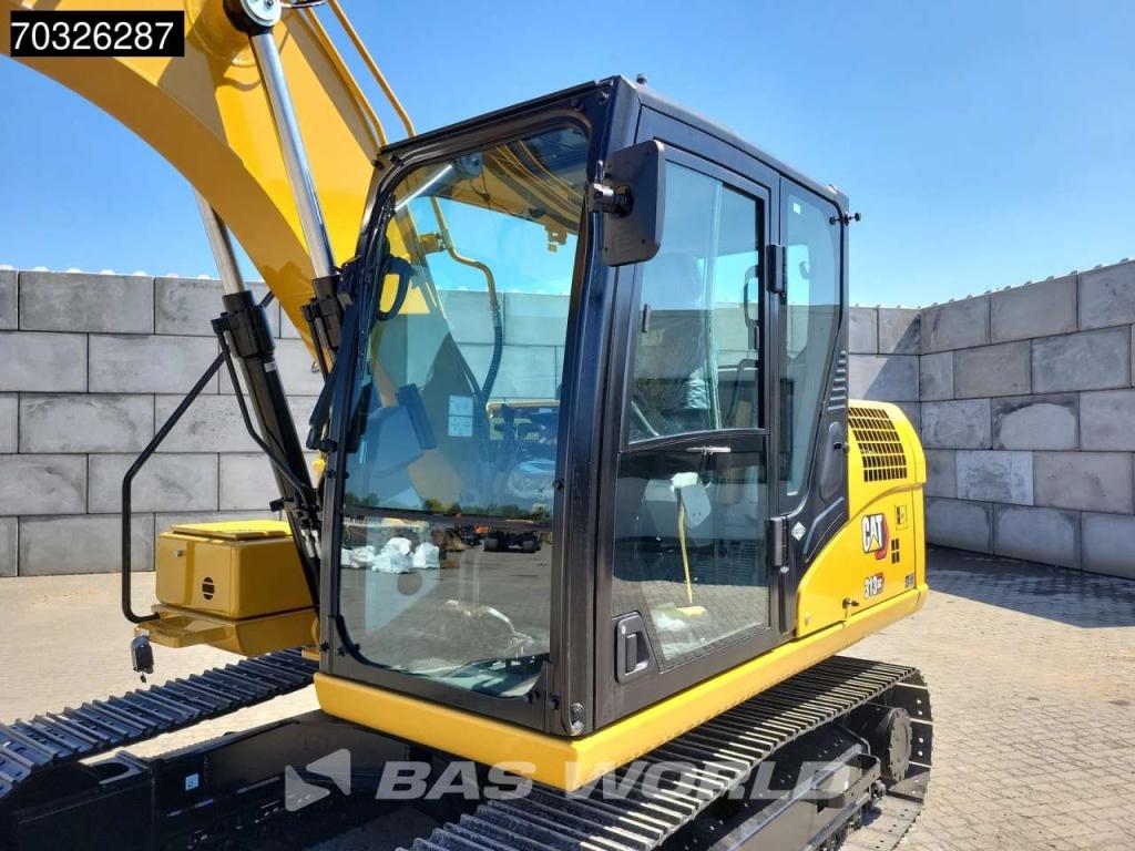 Caterpillar 313 GC Photo 20