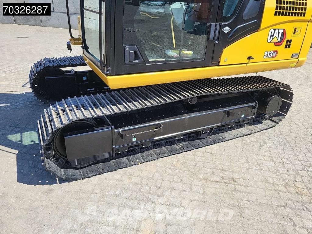 Caterpillar 313 GC Photo 22