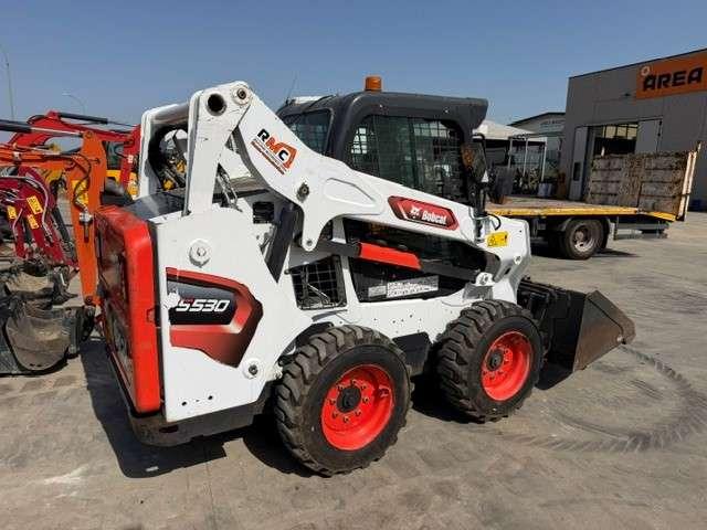 Bobcat S530 Photo 3