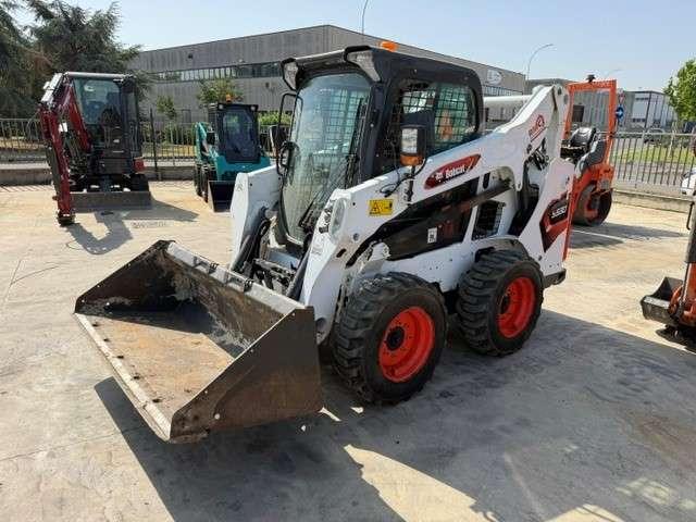 Bobcat S530 Photo 5